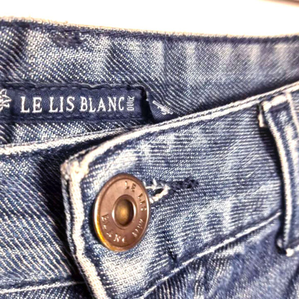 Short jeans - Le Lis Blanc - tam 36 - Image 4