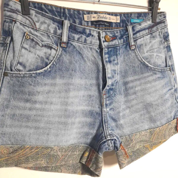 Short jeans - Zara - tam 36 - Image 3