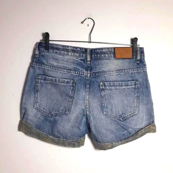 Short jeans - Zara - tam 36 - Image 2