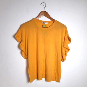 Blusa mostarda – Raio