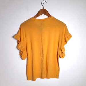 Blusa mostarda – Raio