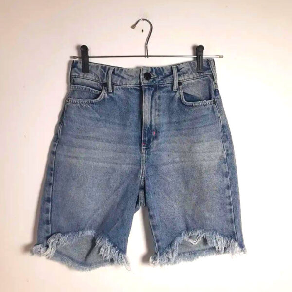 Bermuda jeans - Open