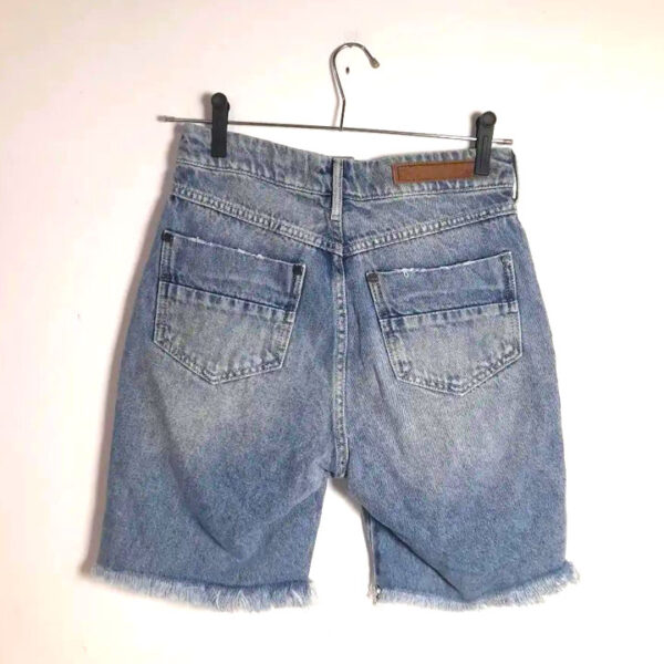 Bermuda jeans - Open - Image 2