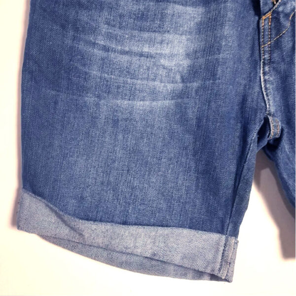 Bermuda jeans - Elementais - Image 4