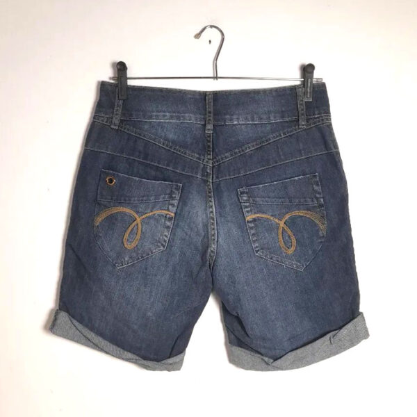 Bermuda jeans - Elementais - Image 2