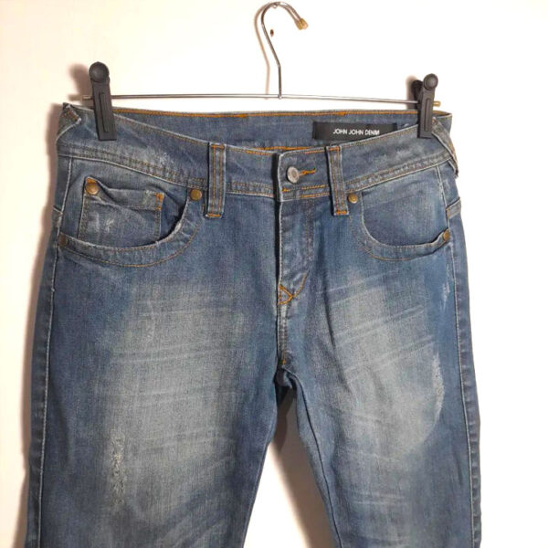 Calça jeans - John John - tam 40 - Image 2