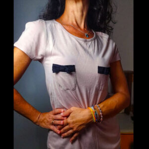 Camisa rosa claro – Bobstore – tam P