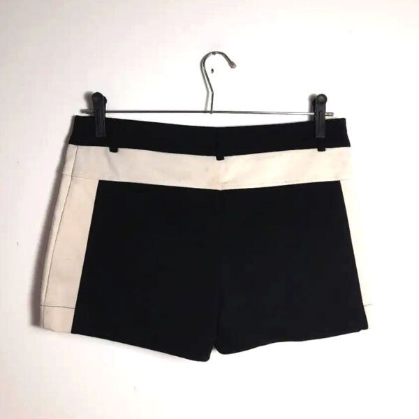 Short preto e branco - Bobstore - tam P - Image 3