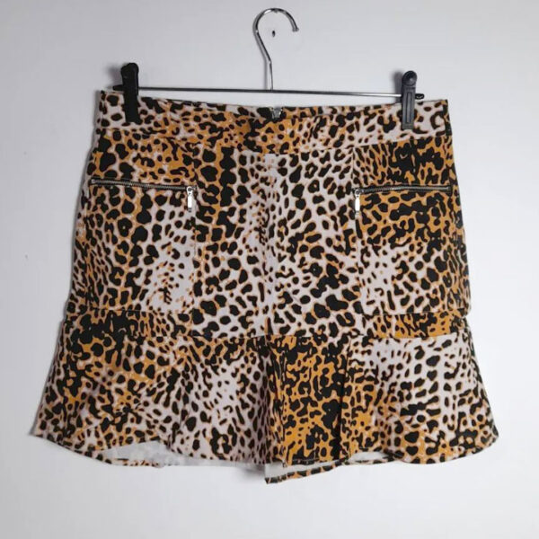 Saia animal print - Elementais