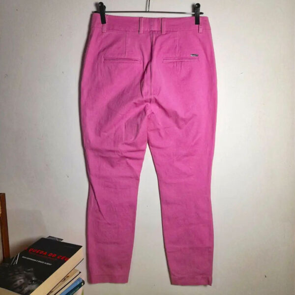 Calça rosa - Le Lis Blanc - tam 38 - Image 2