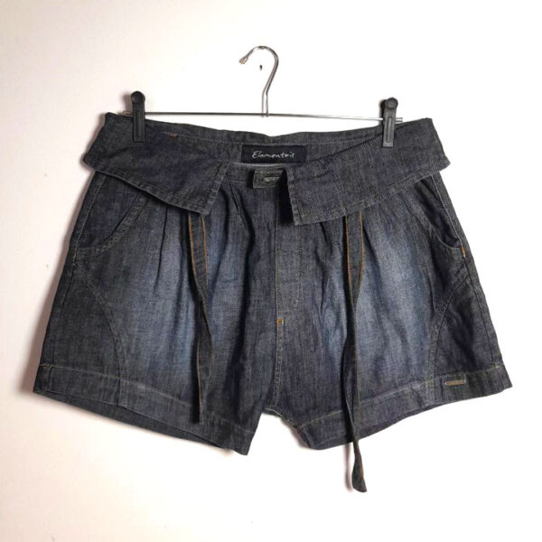 Short Jeans - Elementais - tam P