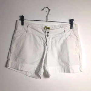 Short Branco – M. Officer