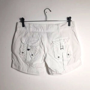 Short Branco – M. Officer