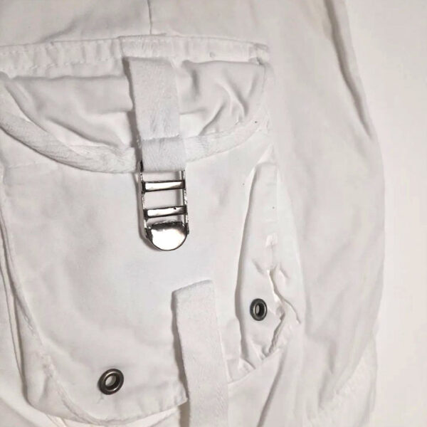 Short Branco - M. Officer - Image 5