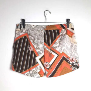 Short estampado – Erre erre – tam 42