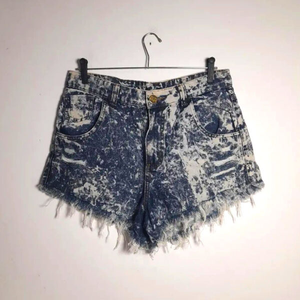 Short jeans - Love Luxo - tam 42