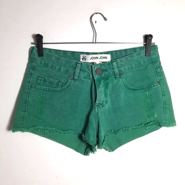 Short verde - John John - tam 36