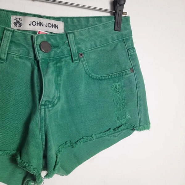 Short verde - John John - tam 36 - Image 3