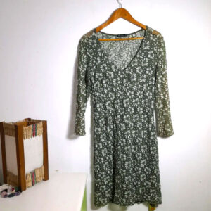 Vestido de renda com forro – Elementais – tam G