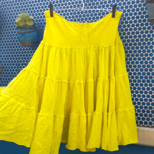 Saia amarela – Express – tam P