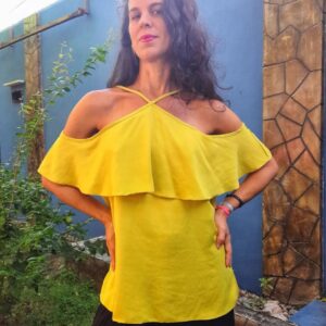 Blusa Elementais – tam G
