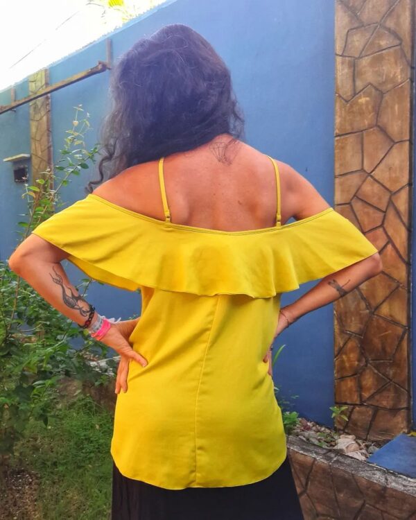 Blusa Elementais - tam G - Image 3