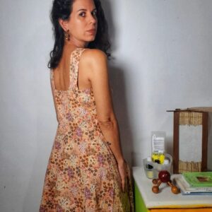 Vestido floral – Belulii – tam P