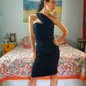 Vestido preto – Nuxx – tam P