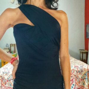 Vestido preto – Nuxx – tam P