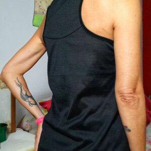 Blusa preta – Valentina Fashion