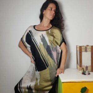 Vestido Mara Mac – tam P