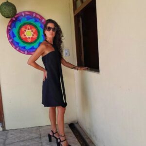 Vestido preto – Bobstore – tam M