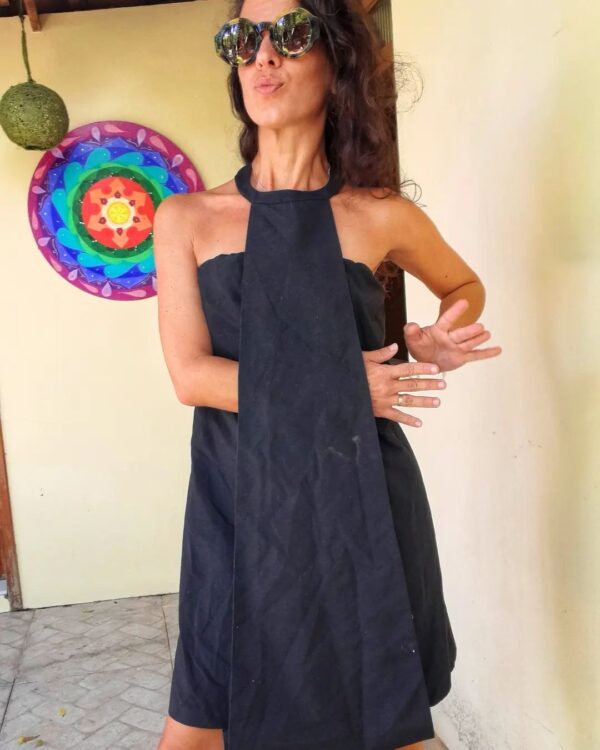 Vestido preto - Bobstore - tam M - Image 4