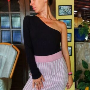 Body preto – Shein – tam 40