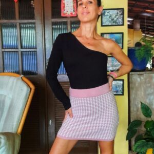 Body preto – Shein – tam 40