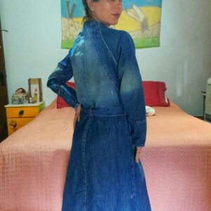 Sobretudo jeans – TNG – tam P