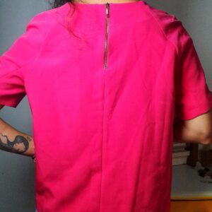Camisa rosa – Folic – tam 40