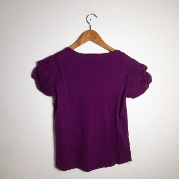 Blusa roxa - Elementais - tam P - Image 2