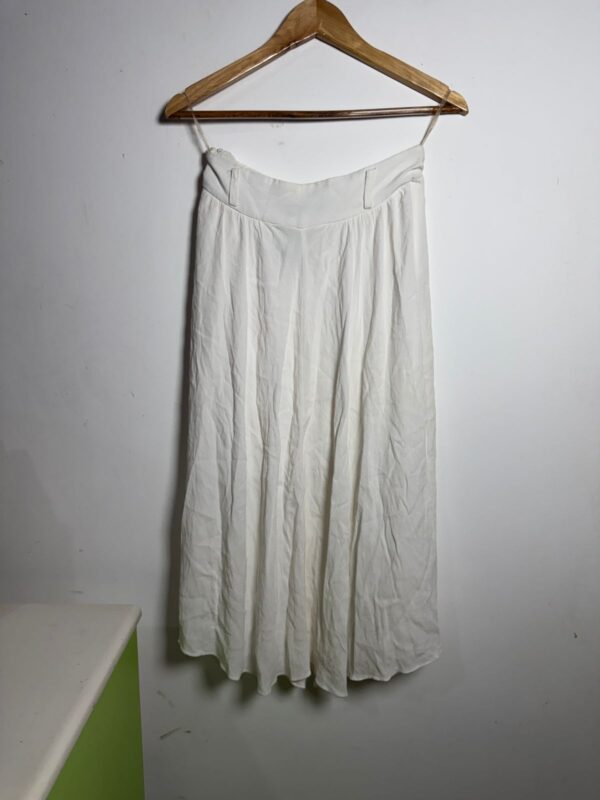 Saia comprida branca - Dress To - tam M - Image 3