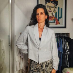 Blazer – Gabriella Negromonte – tam 40