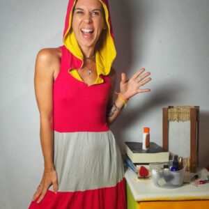 Vestido com capuz – Empório Armentano – tam P