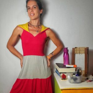 Vestido com capuz – Empório Armentano – tam P