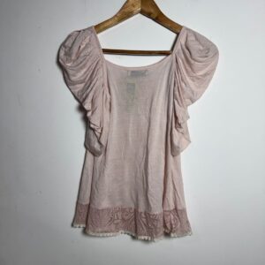 Blusa Rosa – Abx Contempo – tam P