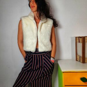 Colete / Sobreposição – Paula Collection – tam 38