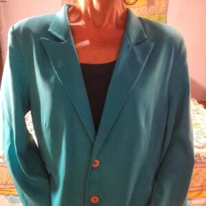 Blazer verde – Jar Mod – tam 44