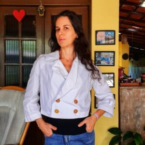 Casaco – Sacada – tam 40