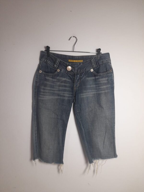 Bermuda Jeans - Triton - tam G - Image 6