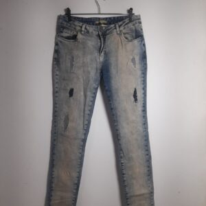 Calça Jenas rasgado – Shoulder – tam 42