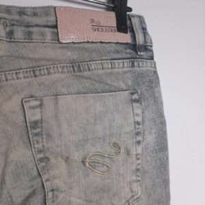 Calça Jenas rasgado – Shoulder – tam 42