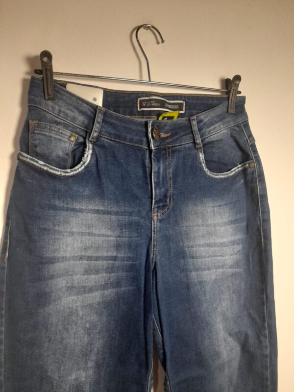 Calça jeans - Alvo da Moda - tam 38 - Image 6